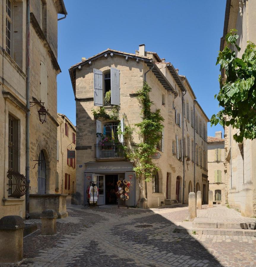 Hotel Restaurant Le Gardon - Pont Du Gard Collias Екстериор снимка